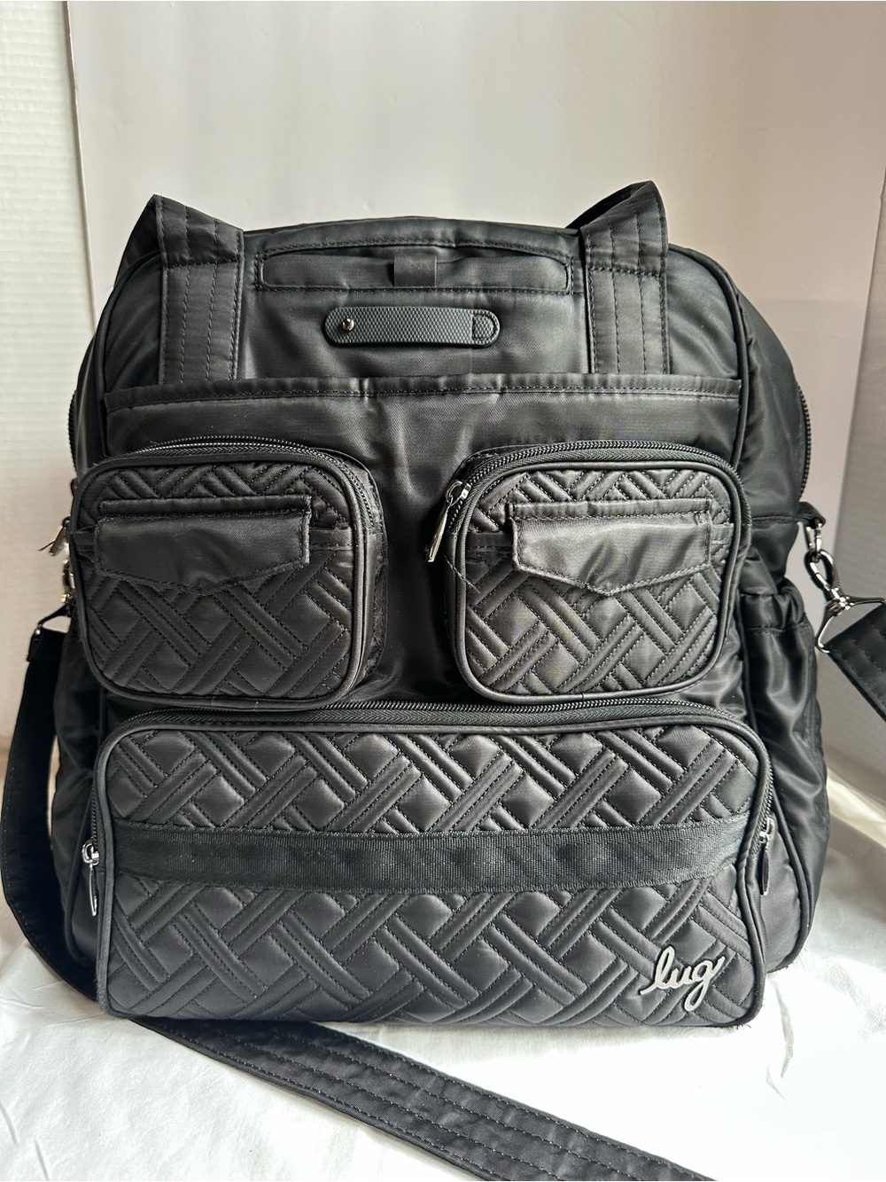 Lug Puddle Jumper Tote - Picture 1 of 5